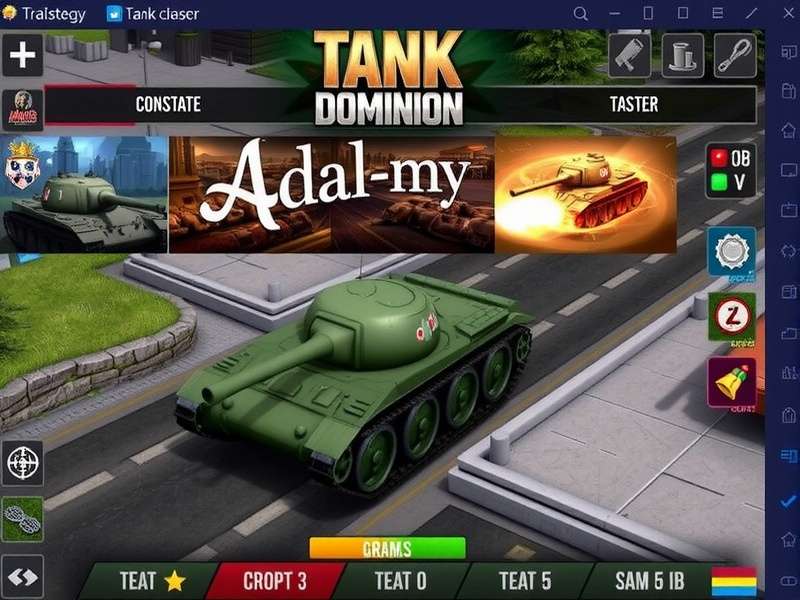 Tank Dominion Pro Strategy Guide
